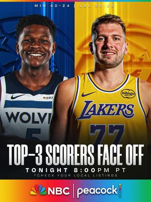 Image post by @nba on Instagram