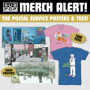 Image post by @subpop on Instagram