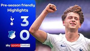 Video post by @skysportsfootball on YouTube