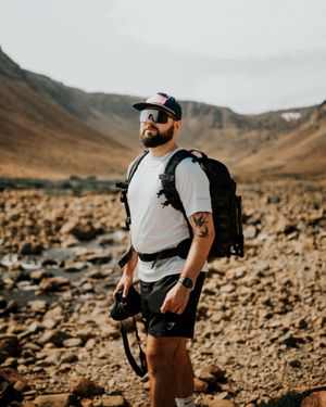 Image post by @coltonnhall on Instagram