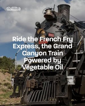 Image post by @thrillist on Instagram