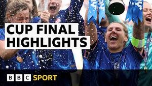 Video post by @bbcsport on YouTube