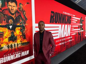 Image post by @akani_simbine on Instagram