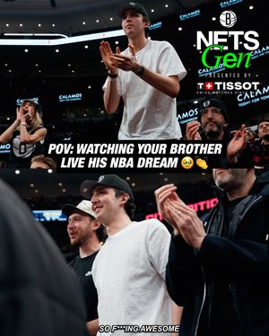 Image post by @brooklynnets on Instagram