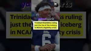 Video post by @outkick on YouTube