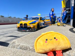 Image post by @Turnermotrsport on Twitter