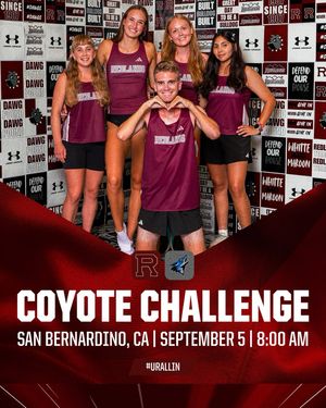 Image post by @redlands_bulldogs on Instagram