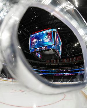 Image post by @EdmontonOilers on Twitter