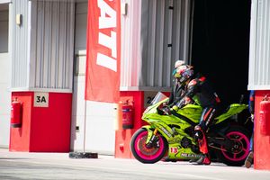 Image post by @nleashd_moto_racing on Instagram