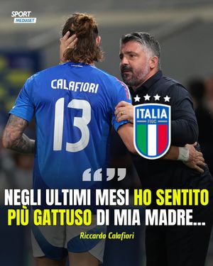 Image post by @sportmediaset on Instagram