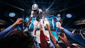 Video post by @titans on YouTube