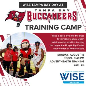 Image post by @wisetampabay on Instagram