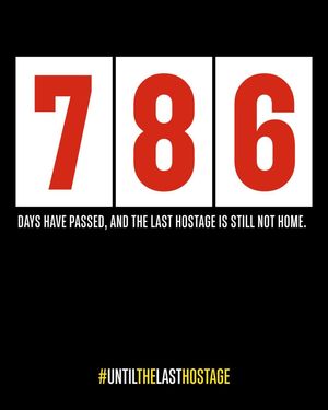 Image post by @bringhomenow on Instagram