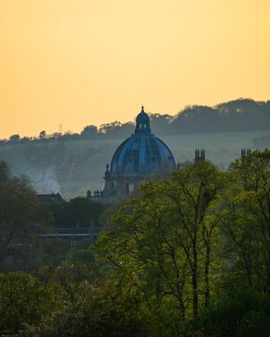 Image post by @oxford_uni on Instagram