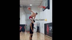 Video post by @nbaontnt on YouTube
