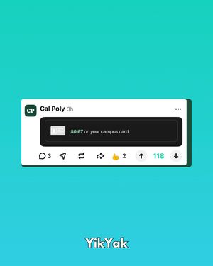 Image post by @yikyakapp on Instagram