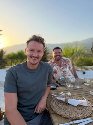 Image post by @withlewiscrompton on Instagram