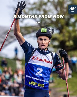 Image post by @biathlonworld on Instagram