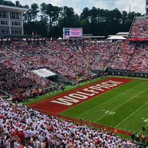 Image post by @ncstatecals on Instagram