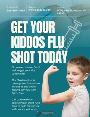 Image post by @cdapeds on Instagram