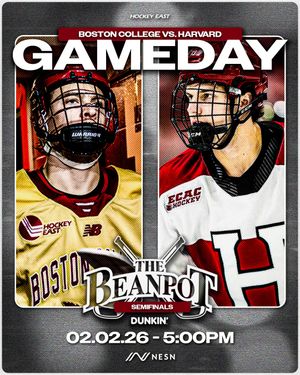 Image post by @hockey_east on Instagram