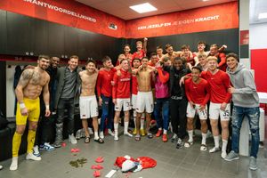 Image post by @AZAlkmaar on Twitter