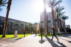 Image post by @arizonastateuniversity on Instagram