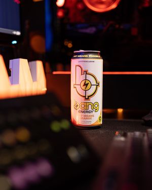 Image post by @bangenergy on Instagram