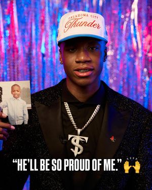 Image post by @nba on Instagram