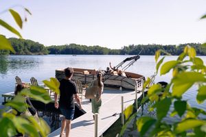Image post by @MuskokaBoatGallery on Facebook