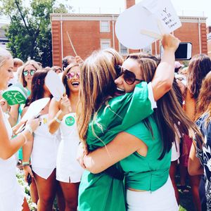 Image post by @kappadeltaua on Instagram
