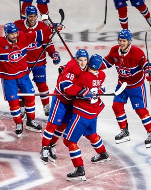 Image post by @canadiensmtl on Instagram
