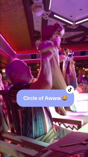 Video post by @disneyparks on TikTok