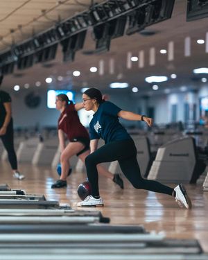 Image post by @duqbowling on Instagram