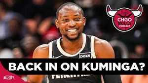 Video post by @chgosports on YouTube