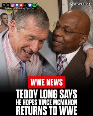 Image post by @wrestlingnewsco on Instagram