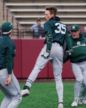 Image post by @msu_baseball on Instagram