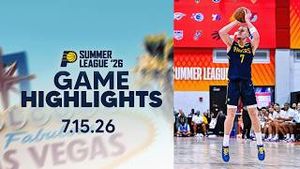 Video post by @pacers on YouTube