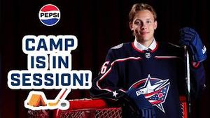 Video post by @bluejacketsnhl on YouTube