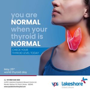 Image post by @vpslakeshorehospital on Instagram