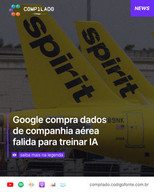 Image post by @codigofontetv on Instagram