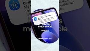 Video post by @samsung on YouTube