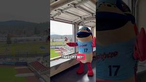 Video post by @spokaneindiansbaseball on YouTube
