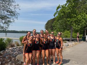 Image post by @canesrowing on Instagram