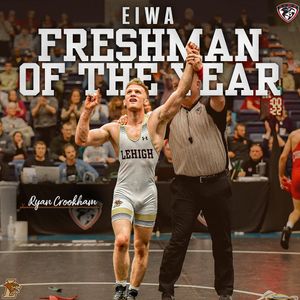 Image post by @lehighmenswrestling on Instagram
