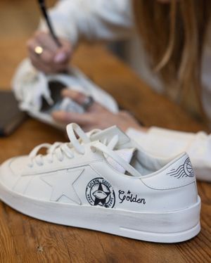 Image post by @goldengoose on Instagram