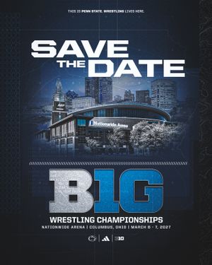 Image post by @pennstatewrest on Instagram