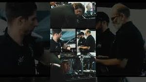 Video post by @johnforceracingofficial on YouTube