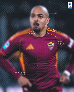 Image post by @seriea on Instagram