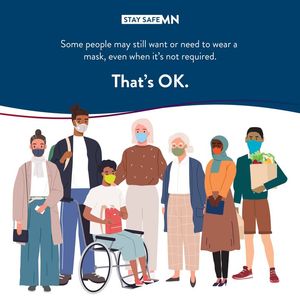 Image post by @mnhealth on Facebook